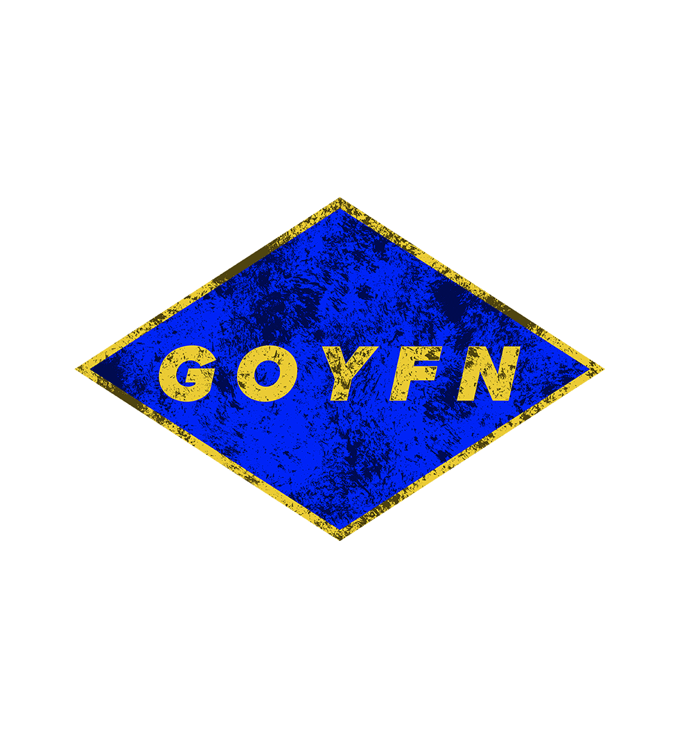 STICKER | GOYFN OG