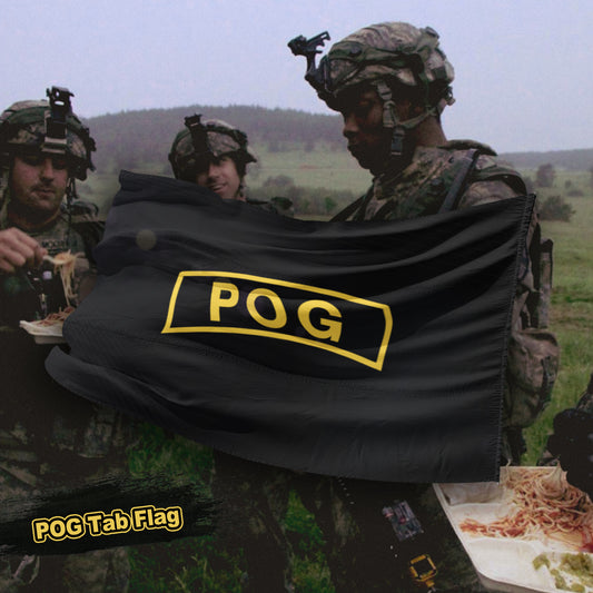 GOYFN | POG Tab Flag