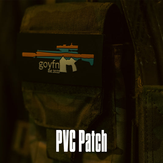 PATCH | Culture Rifle PVC