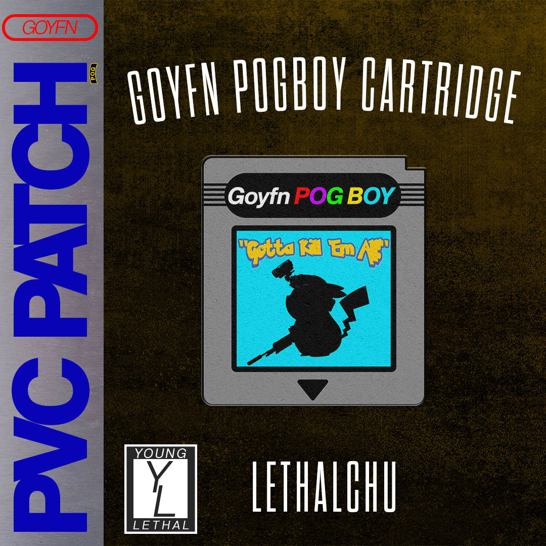 PATCH | GOYFN POGBOY Cartridge