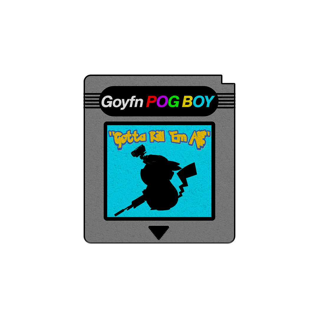 PATCH | GOYFN POGBOY Cartridge