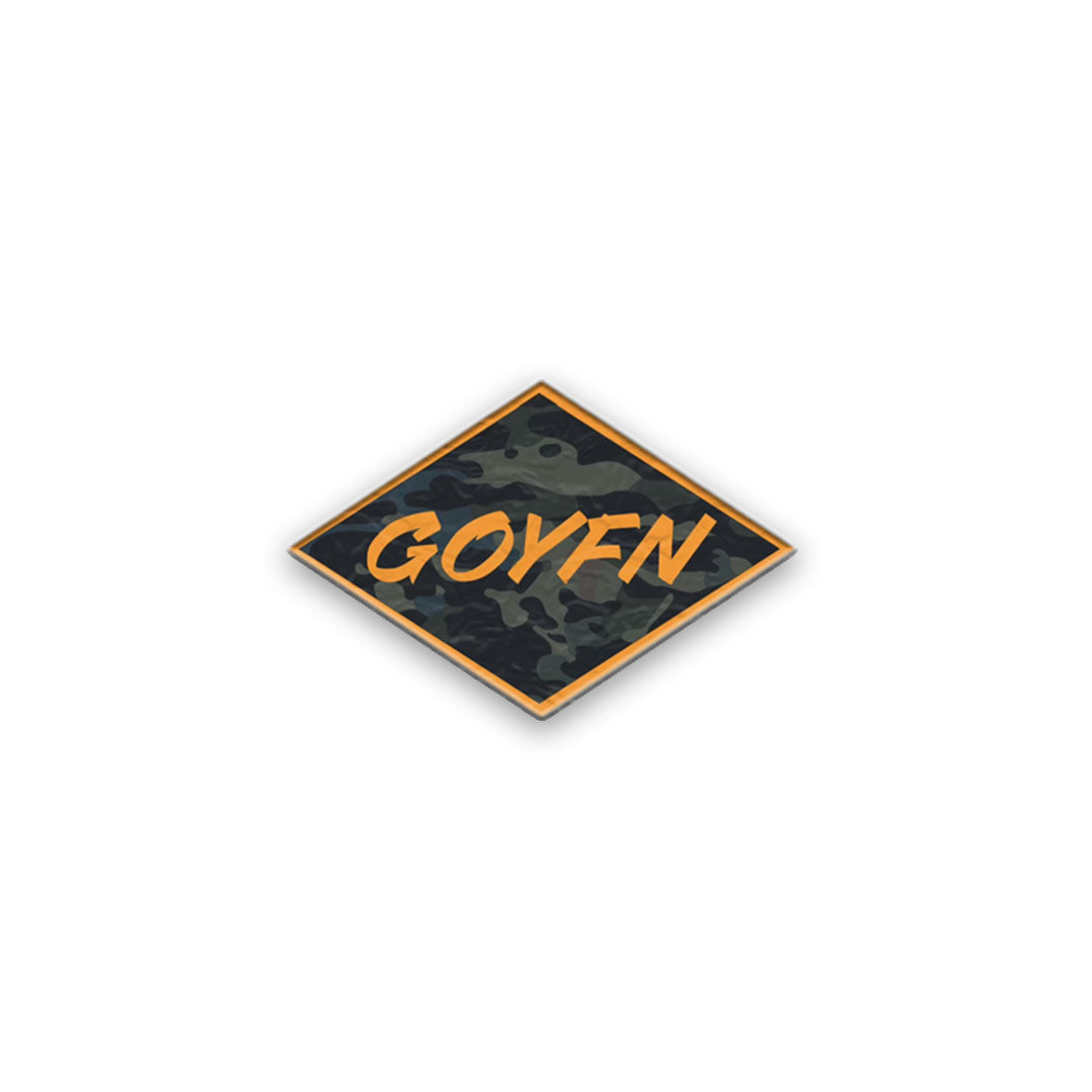 PATCH | GOYFN Camo PVC