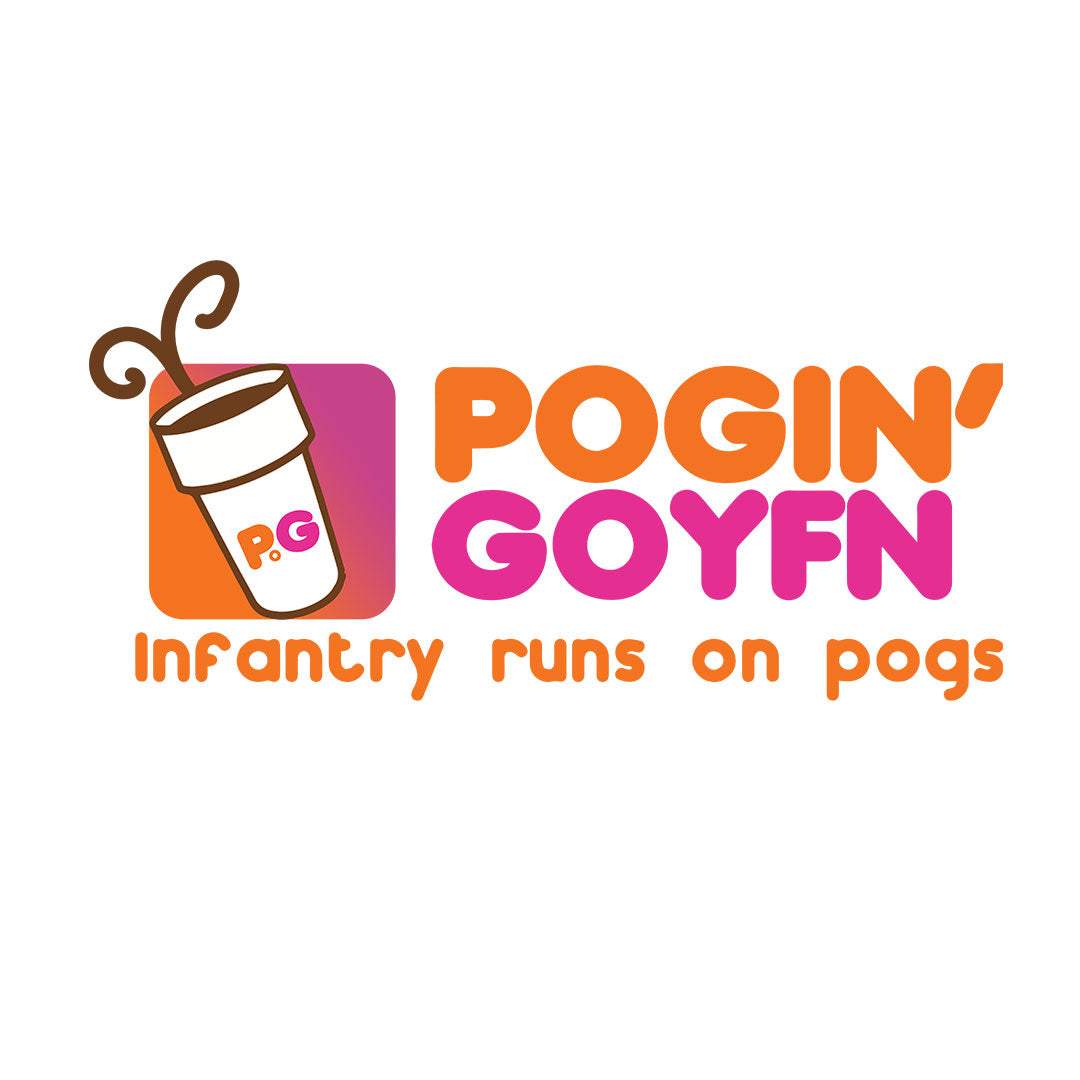 STICKER | POGIN GOYFN