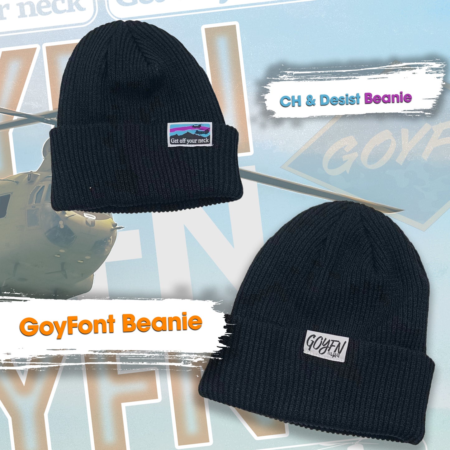 GOYFN | Beanie