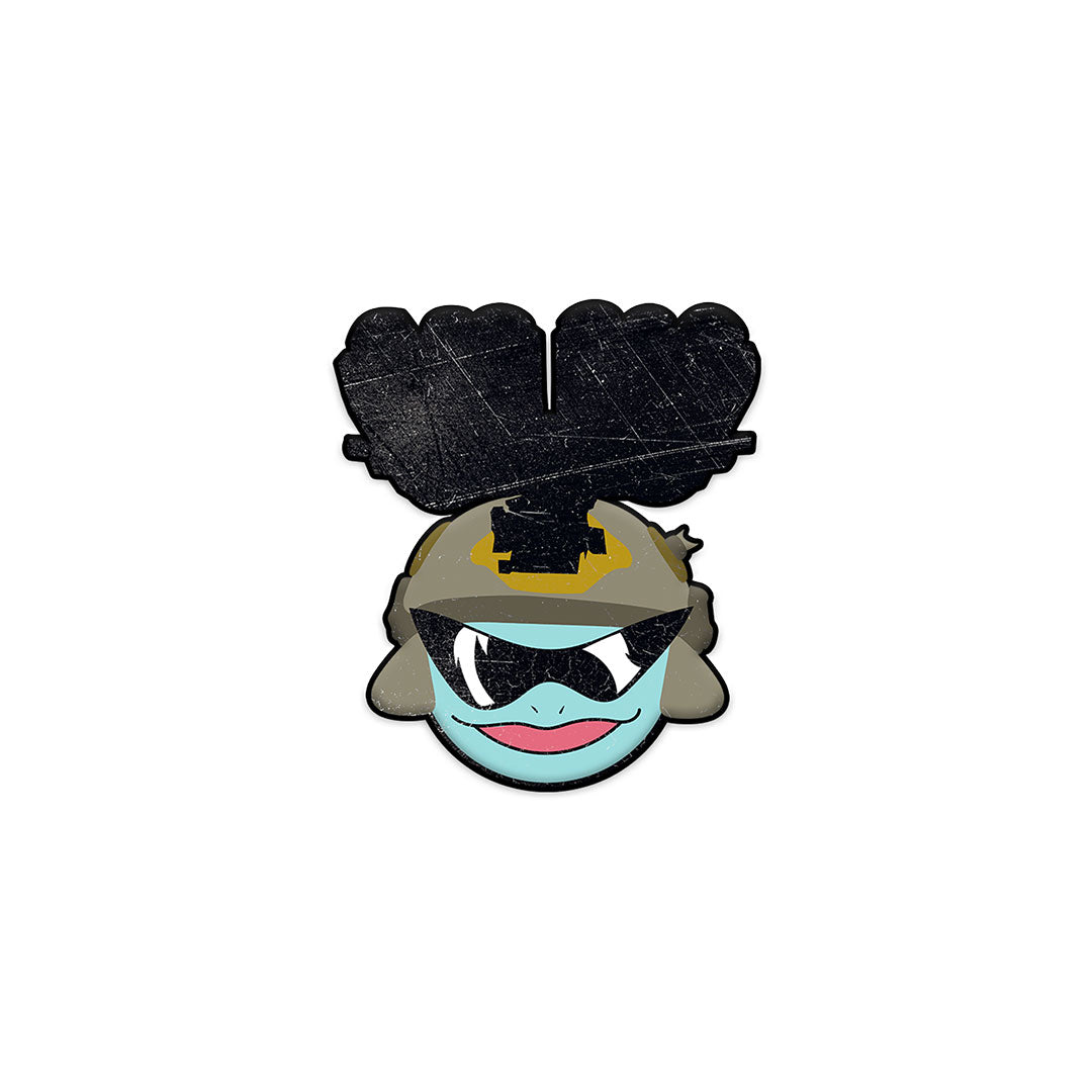 STICKER | Warturtle