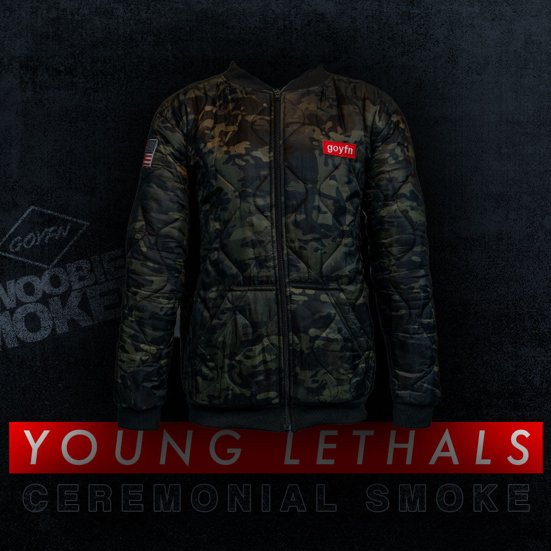 GOYFN | Multicam Black Smokers