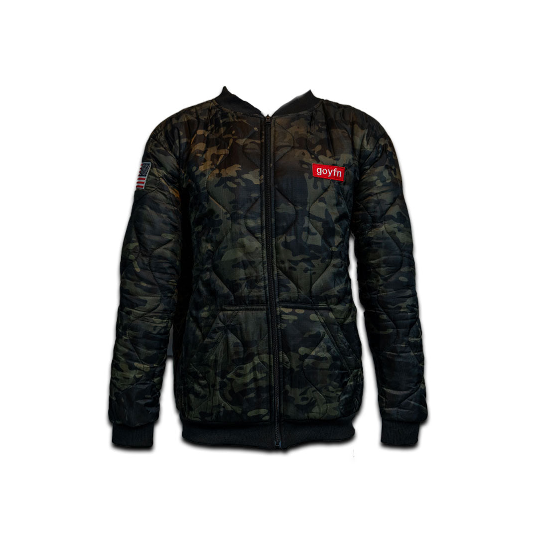 GOYFN | Multicam Black Smokers