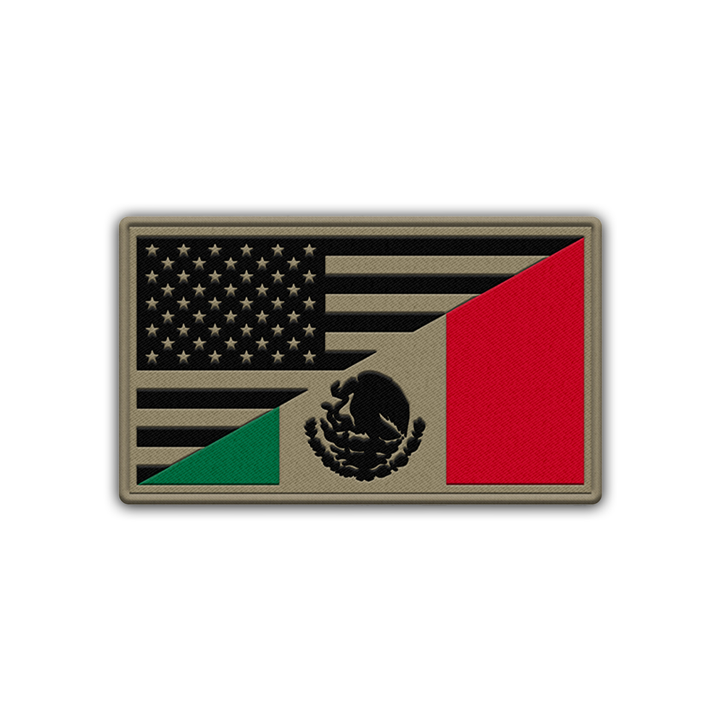 PATCH | Chicano Flag